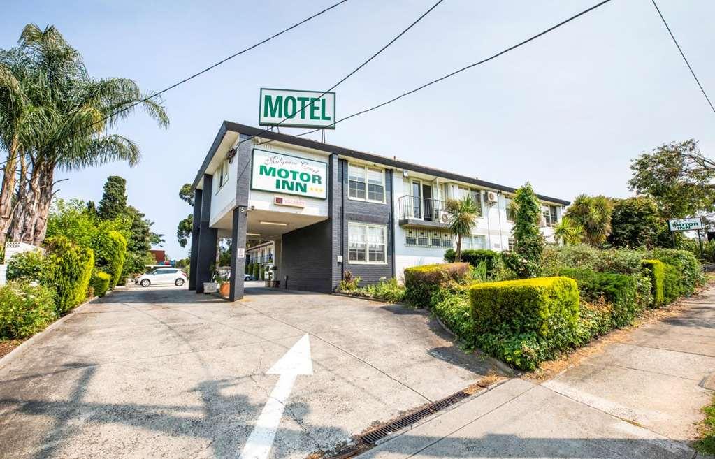 The Mulgrave Motel Екстер'єр фото